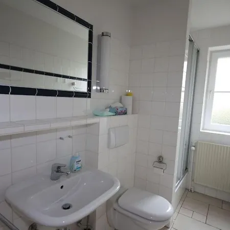 Haus Dina Apartament *