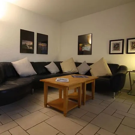 Apartament Haus Dina Böhl