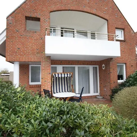 Haus Dina Apartament Böhl